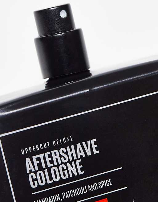 Uppercut Aftershave Cologne 100ml