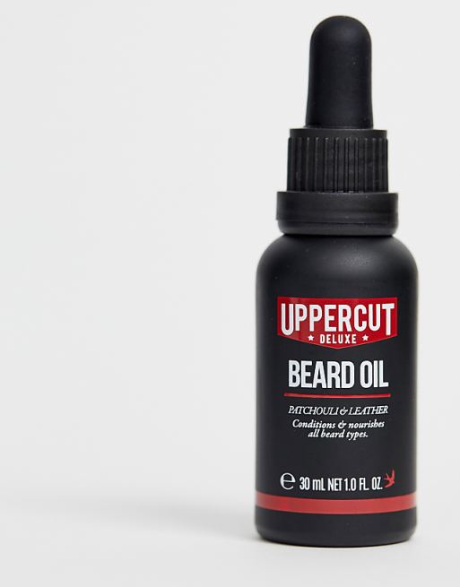 Uppercut Deluxe Beard Oil
