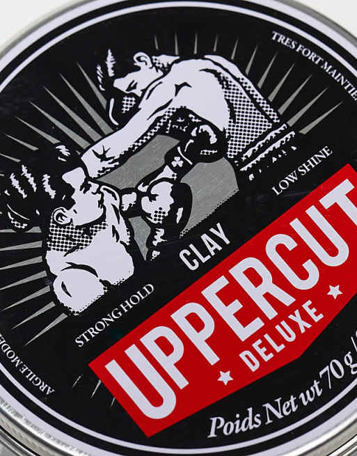 Uppercut Deluxe Clay