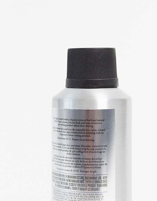 Uppercut Deluxe Sea Salt Spray 150ml