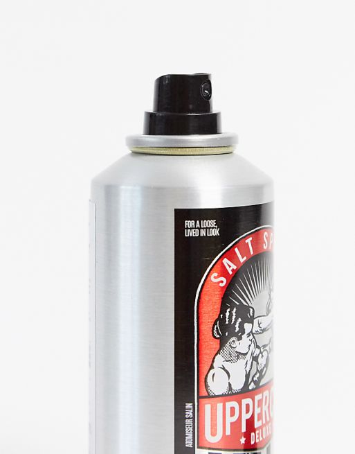 Uppercut Deluxe Sea Salt Spray 150ml