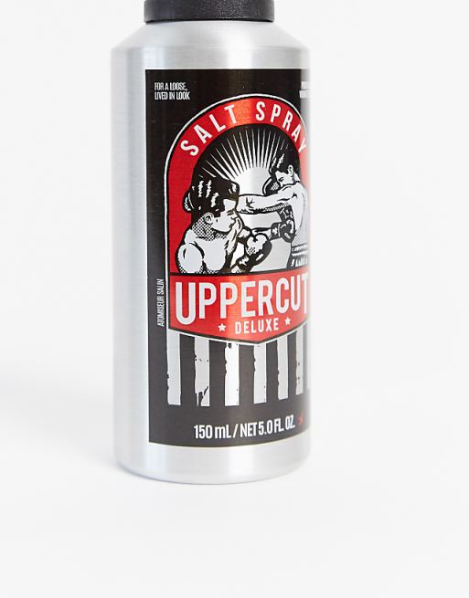 Uppercut Deluxe Sea Salt Spray 150ml