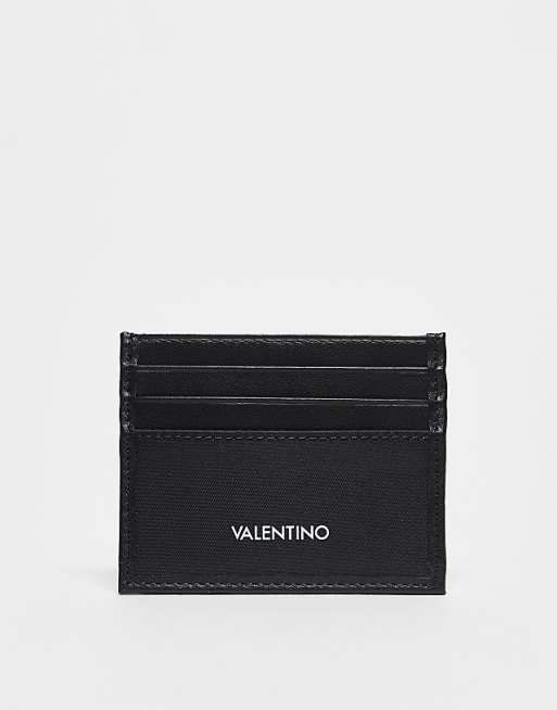 Valentino kylo cardholder in black