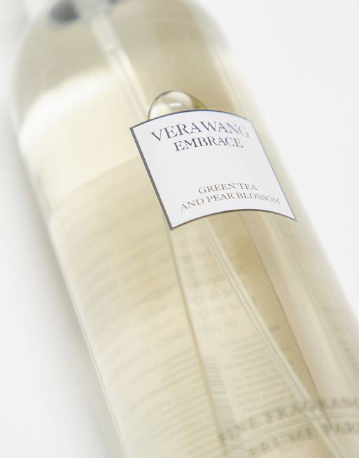 Vera Wang Body Mist Embrace - Green Tea & P Blossom 240ml