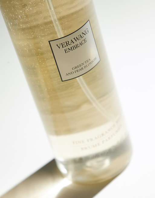 Vera Wang Body Mist Embrace - Green Tea & P Blossom 240ml