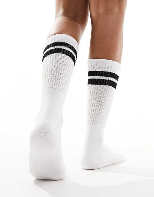 Vero Moda Sport Socks In White