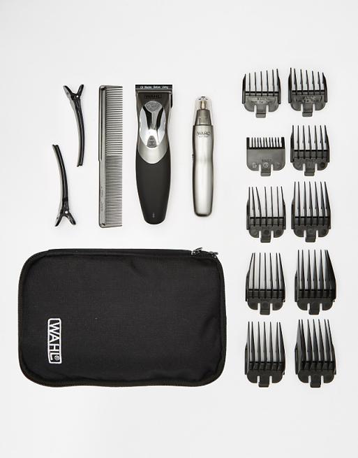 Wahl Clip & Rinse Clippers & Personal Trimmer