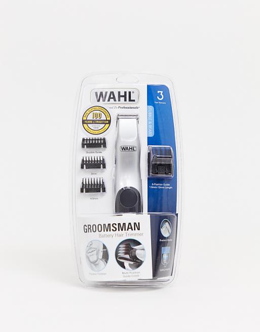 Wahl Groomsman Battery Trimmer