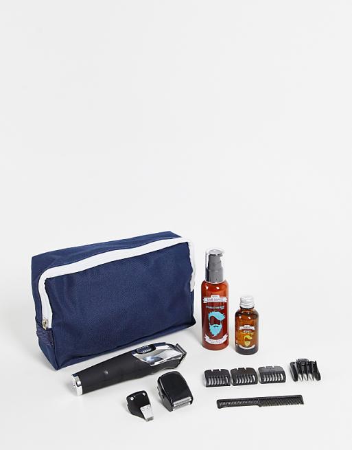 Wahl Multigroomer 8 In 1 Trimmer Kit