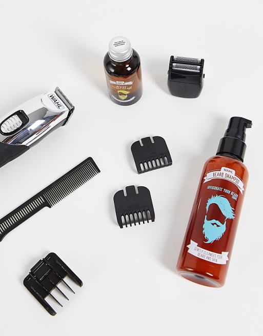 Wahl Multigroomer 8 In 1 Trimmer Kit