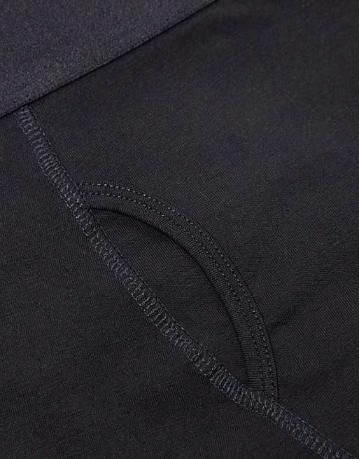 Weekday Johnny 3-pack Boxer Set In Black