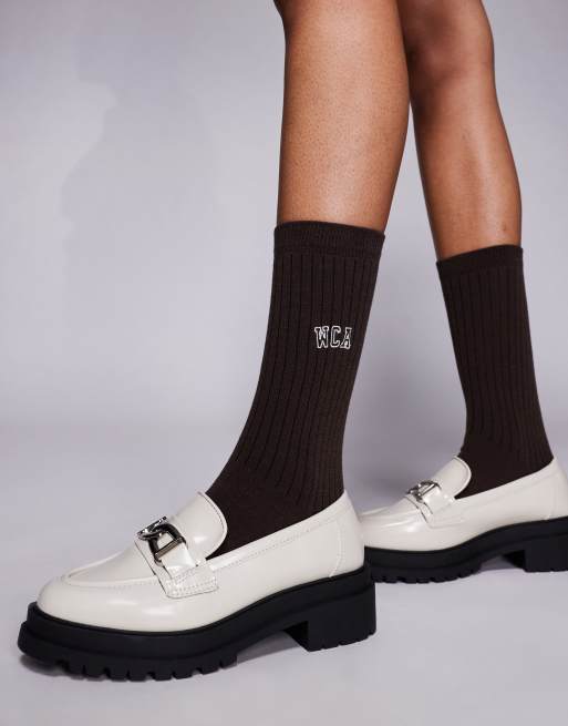 Weekend Collective Sock In Chocolate