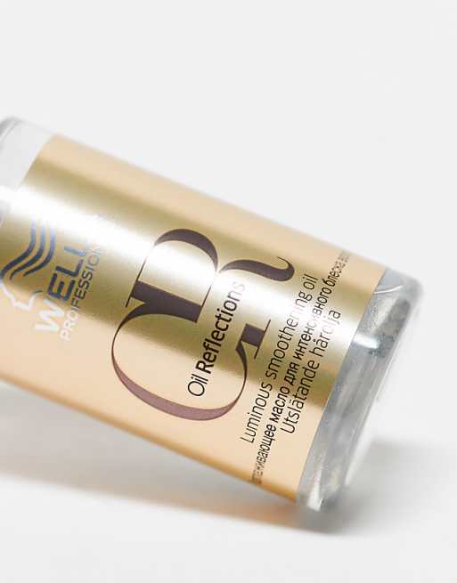 Wella Professionals Oil Reflections Luminous Smoothening Hair Oil 30ml