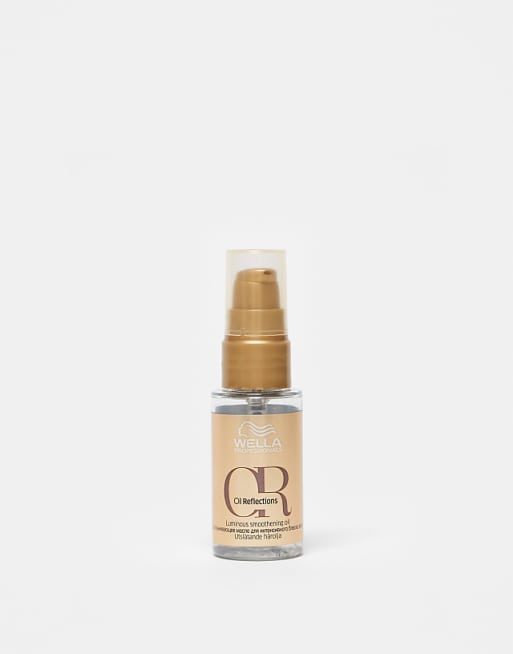 Wella Professionals Oil Reflections Luminous Smoothening Hair Oil 30ml