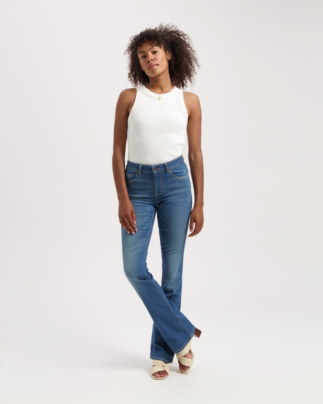 Kuyichi Amy Bootcut Essential