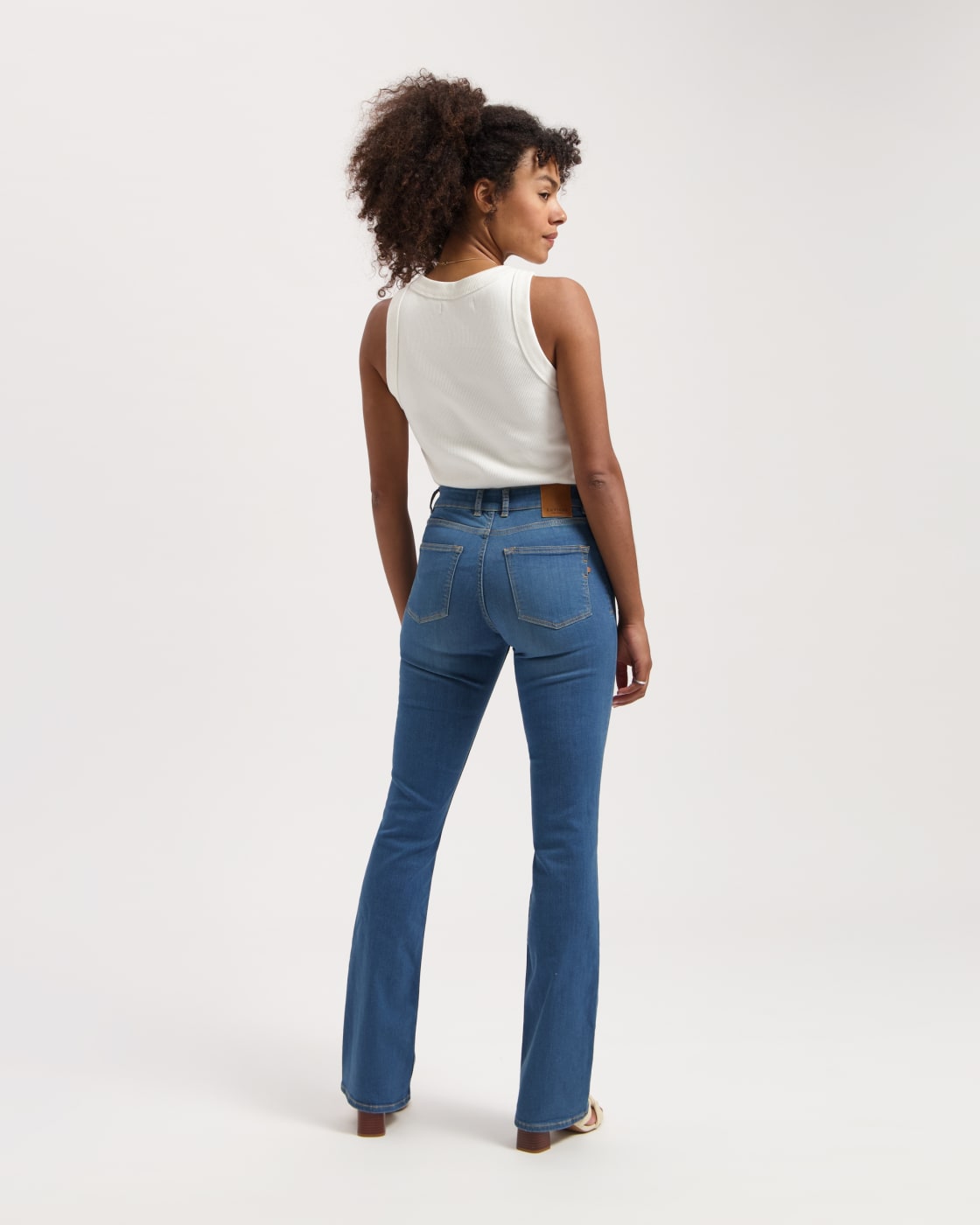 Kuyichi Amy Bootcut Essential