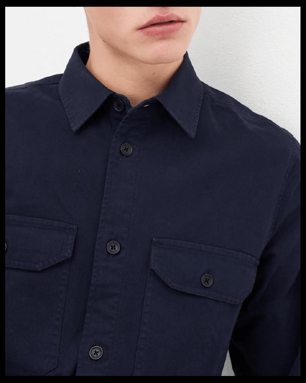 Kuyichi Andrew Overshirt