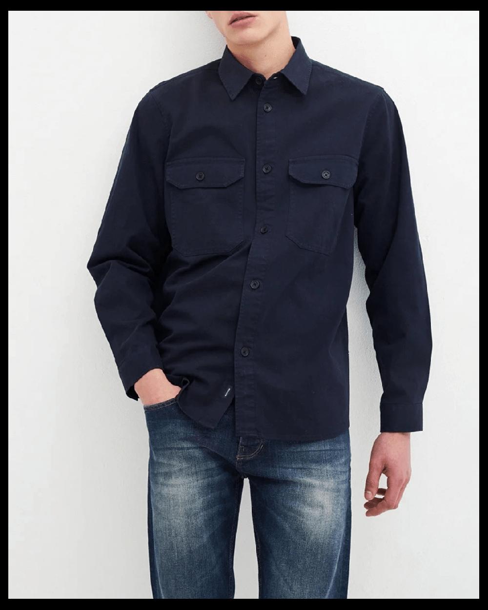 kuyichi Andrew Overshirt