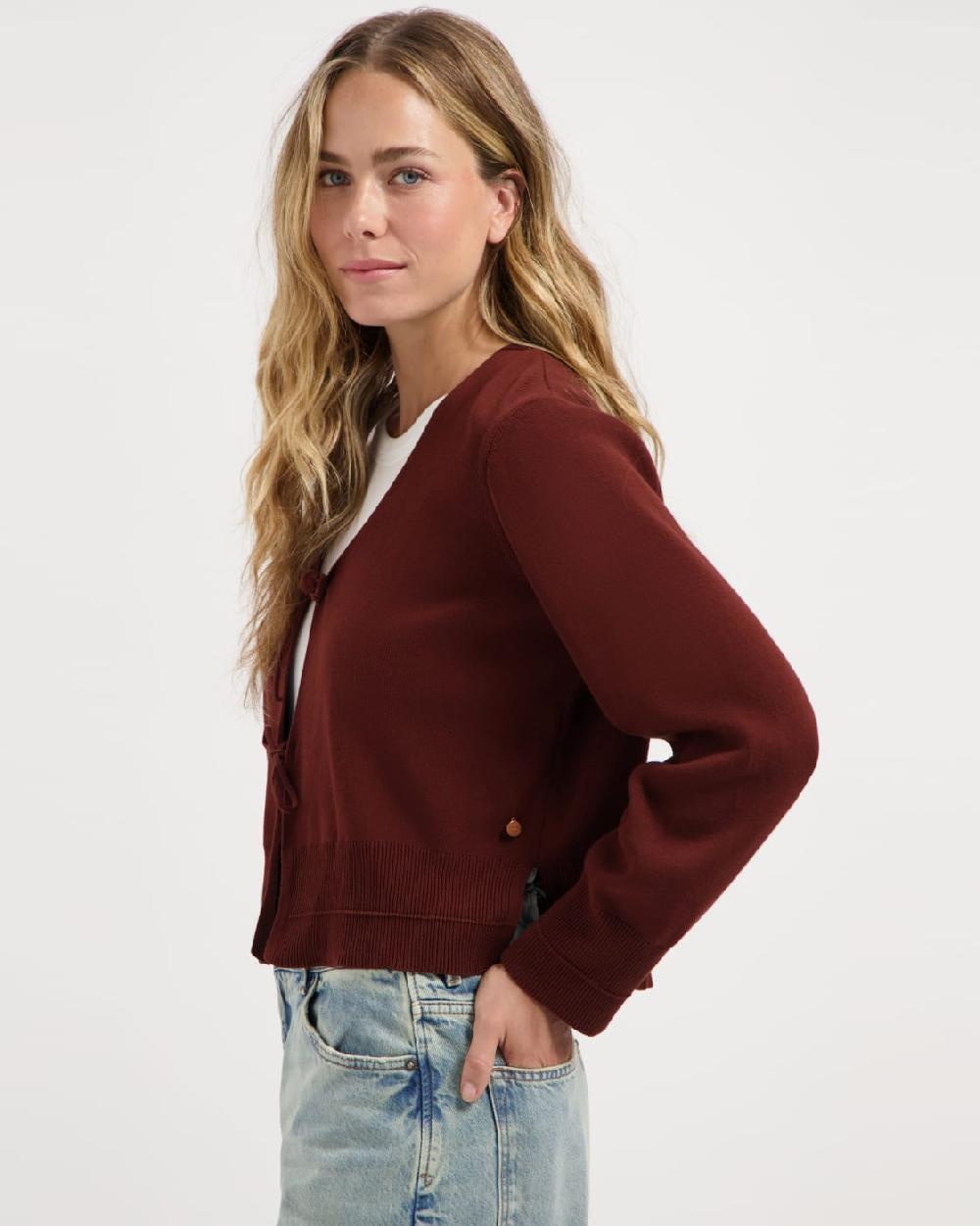 Kuyichi Bess Knit Cardigan