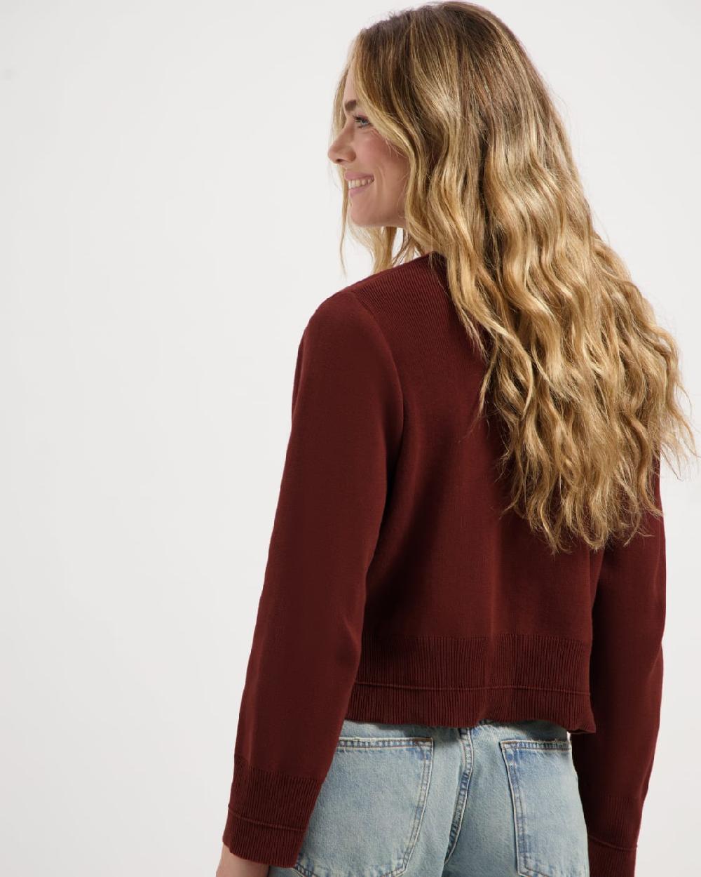 Kuyichi Bess Knit Cardigan