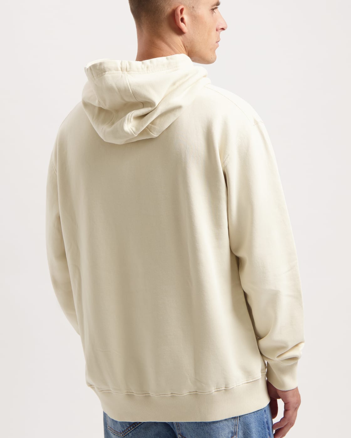 Kuyichi Bjorn Heavyweight Hoodie