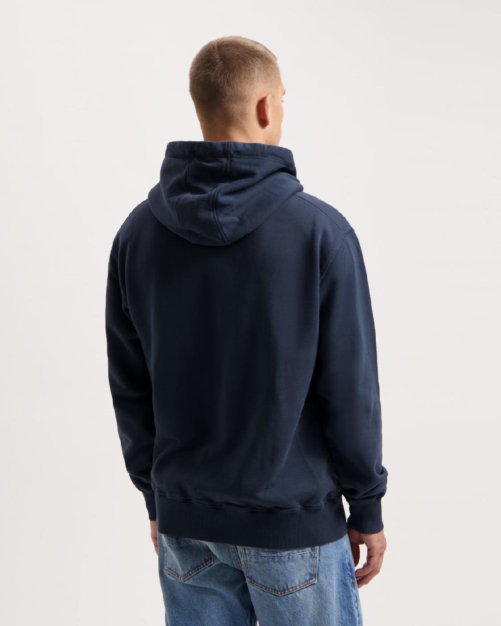 Kuyichi Bjorn Heavyweight Hoodie
