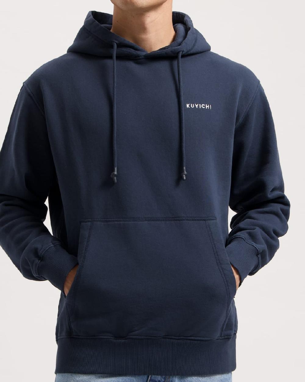 Kuyichi Bjorn Heavyweight Hoodie