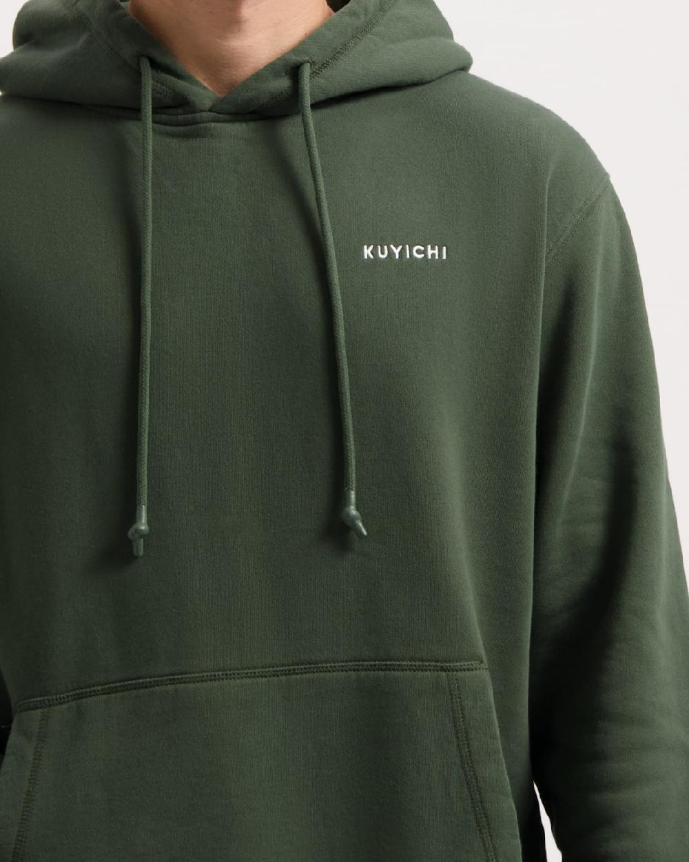 Kuyichi Bjorn Heavyweight Hoodie