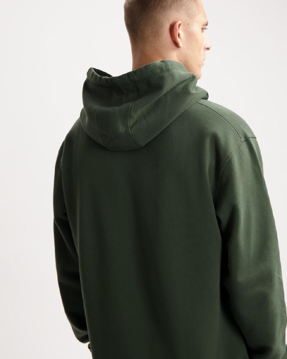 Kuyichi Bjorn Heavyweight Hoodie