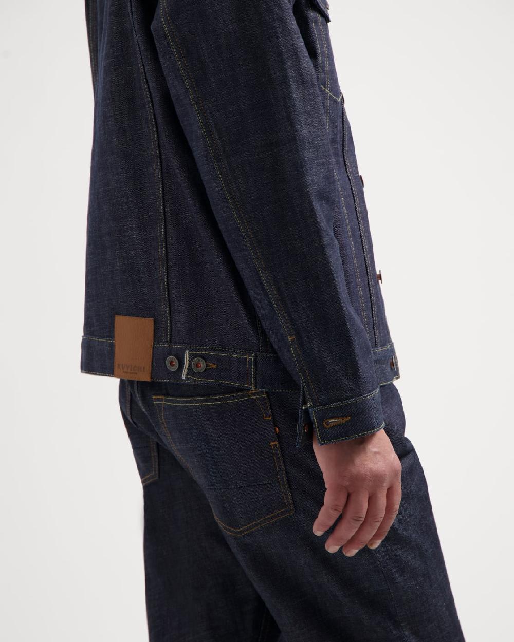 Kuyichi Bourne Denim Jacket
