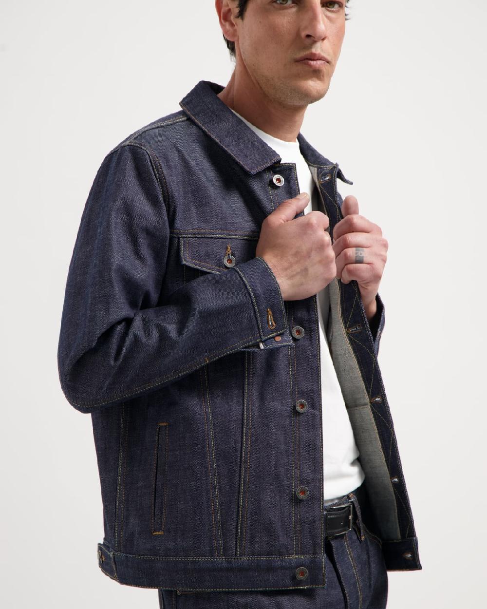 Kuyichi Bourne Denim Jacket