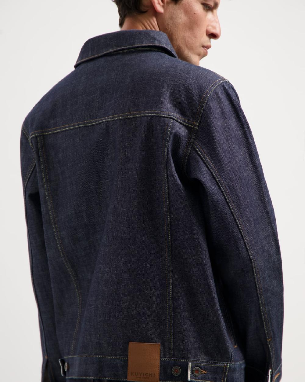 Kuyichi Bourne Denim Jacket