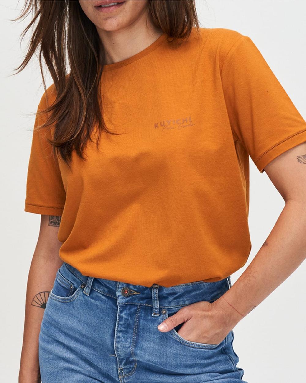 kuyichi Brenda T-Shirt