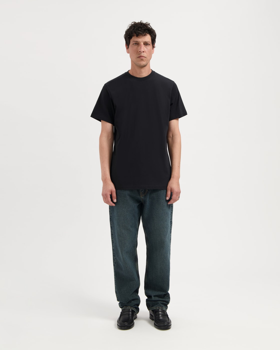 Kuyichi Buckley Black