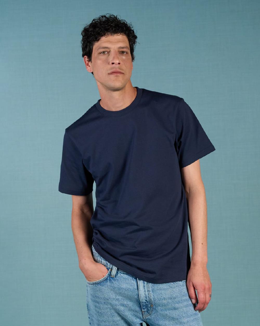 Kuyichi Buckley Dark Navy