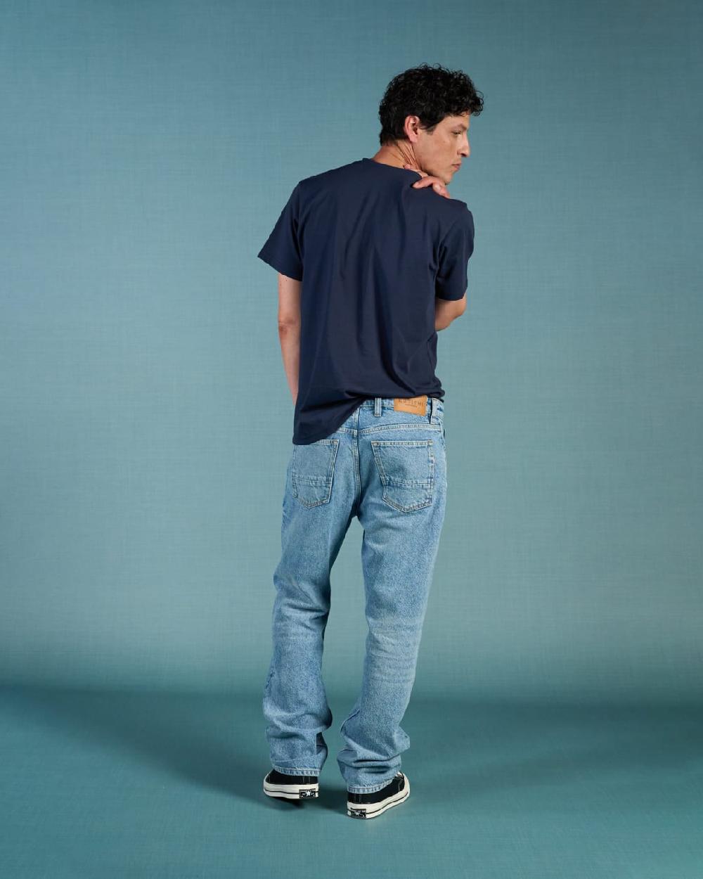 Kuyichi Buckley Dark Navy