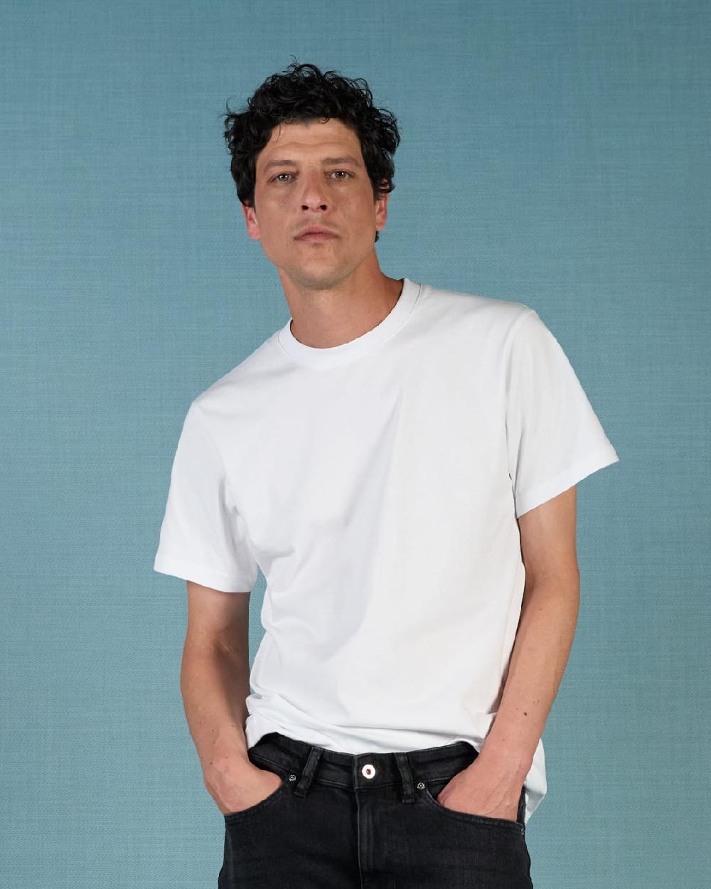 kuyichi Buckley White