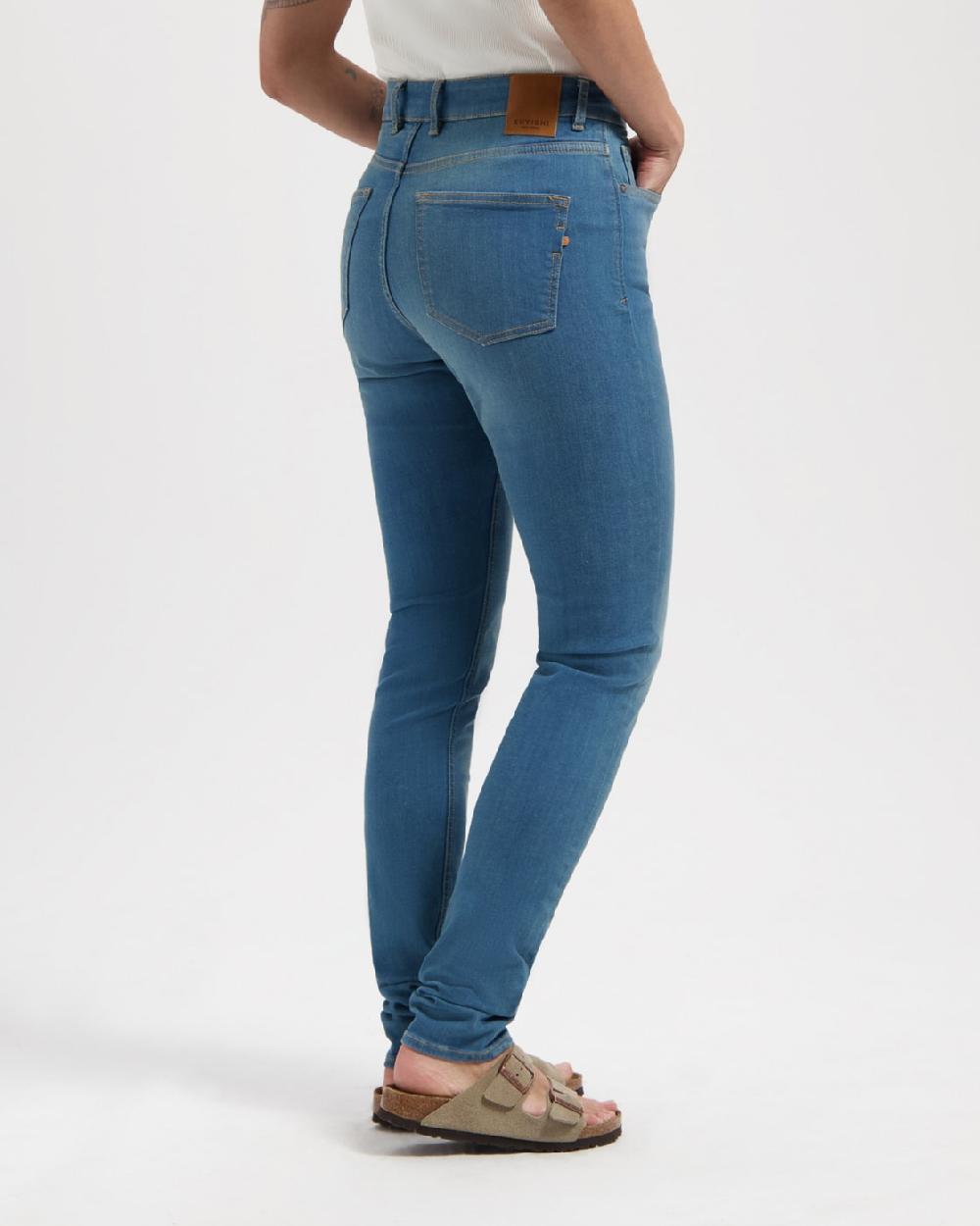 Kuyichi Carey High Rise Skinny Essential