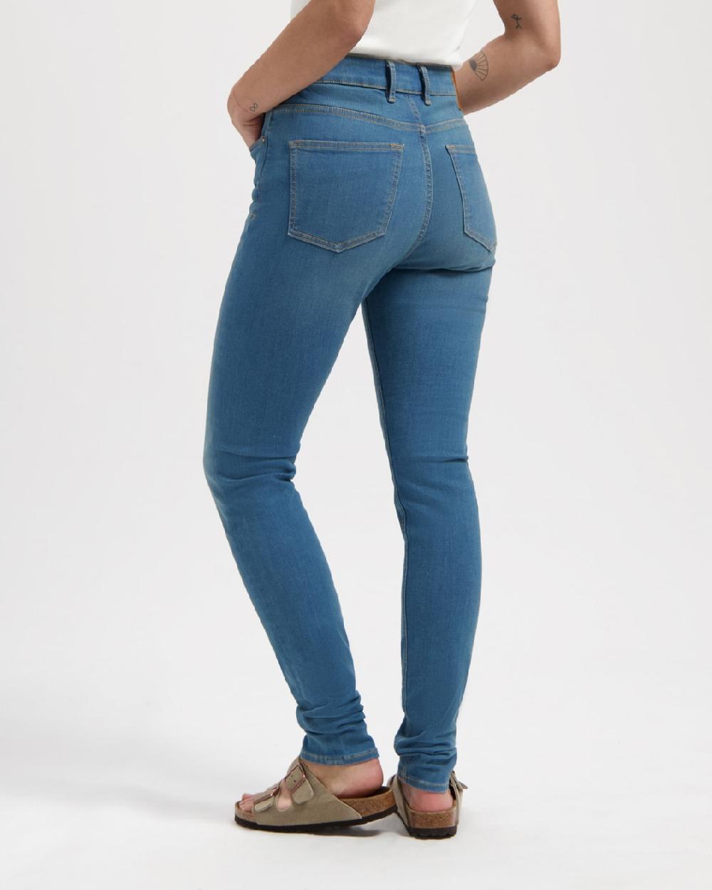 Kuyichi Carey High Rise Skinny Essential