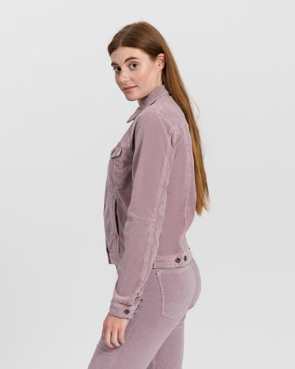 Kuyichi Chelsea Jacket Corduroy