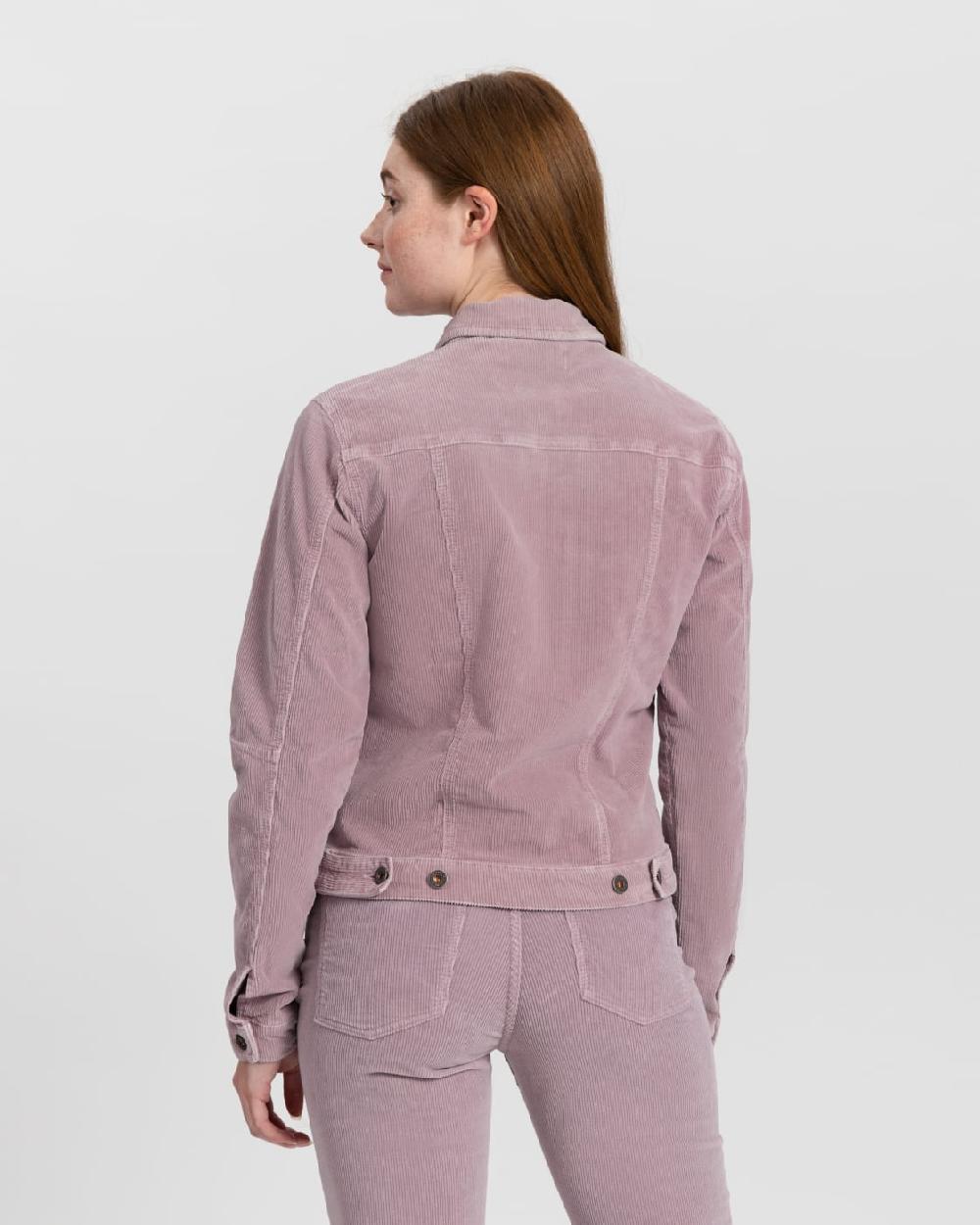 Kuyichi Chelsea Jacket Corduroy