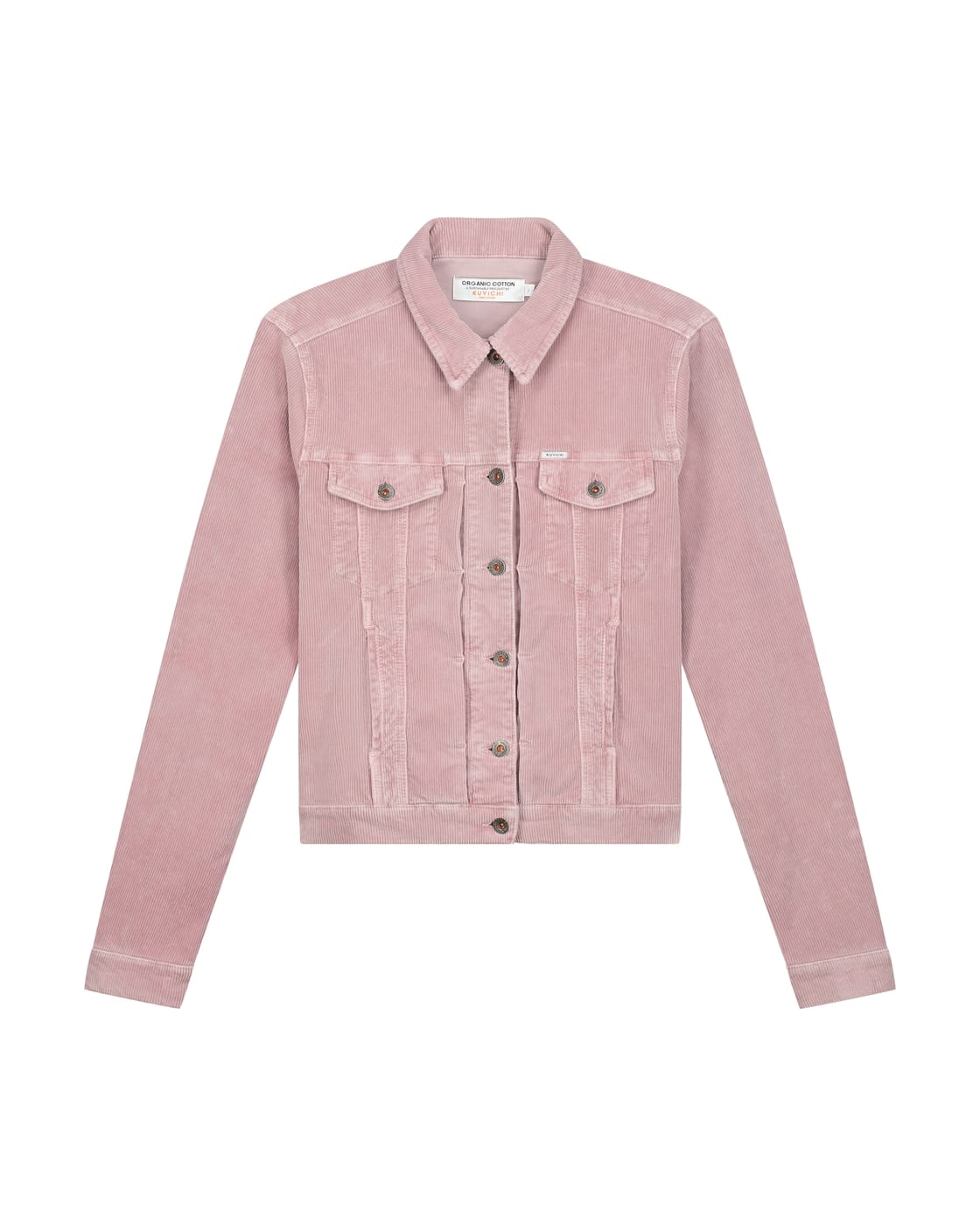 Kuyichi Chelsea Jacket Corduroy