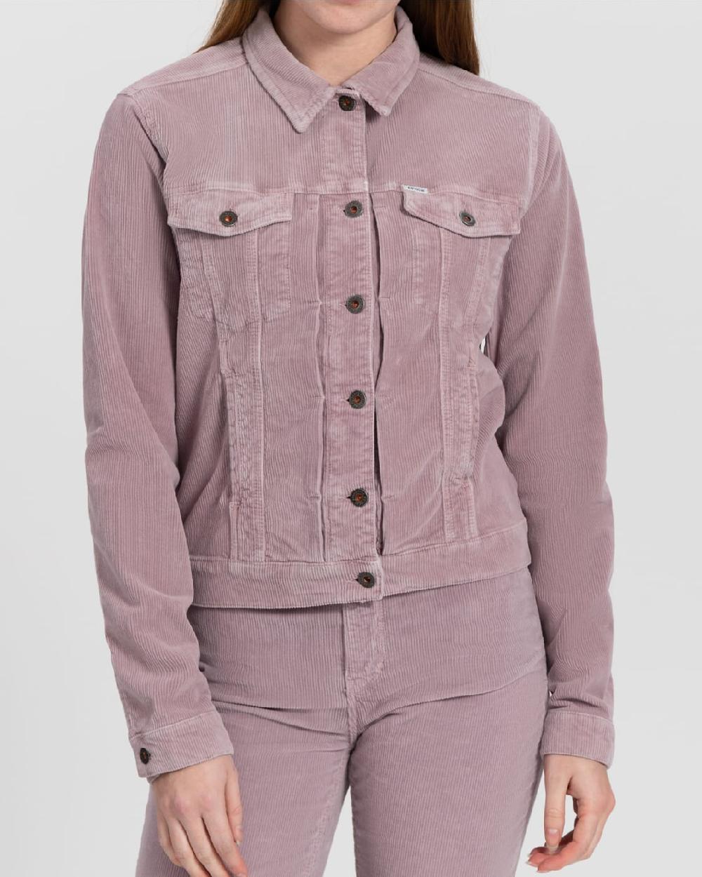 kuyichi Chelsea Jacket Corduroy