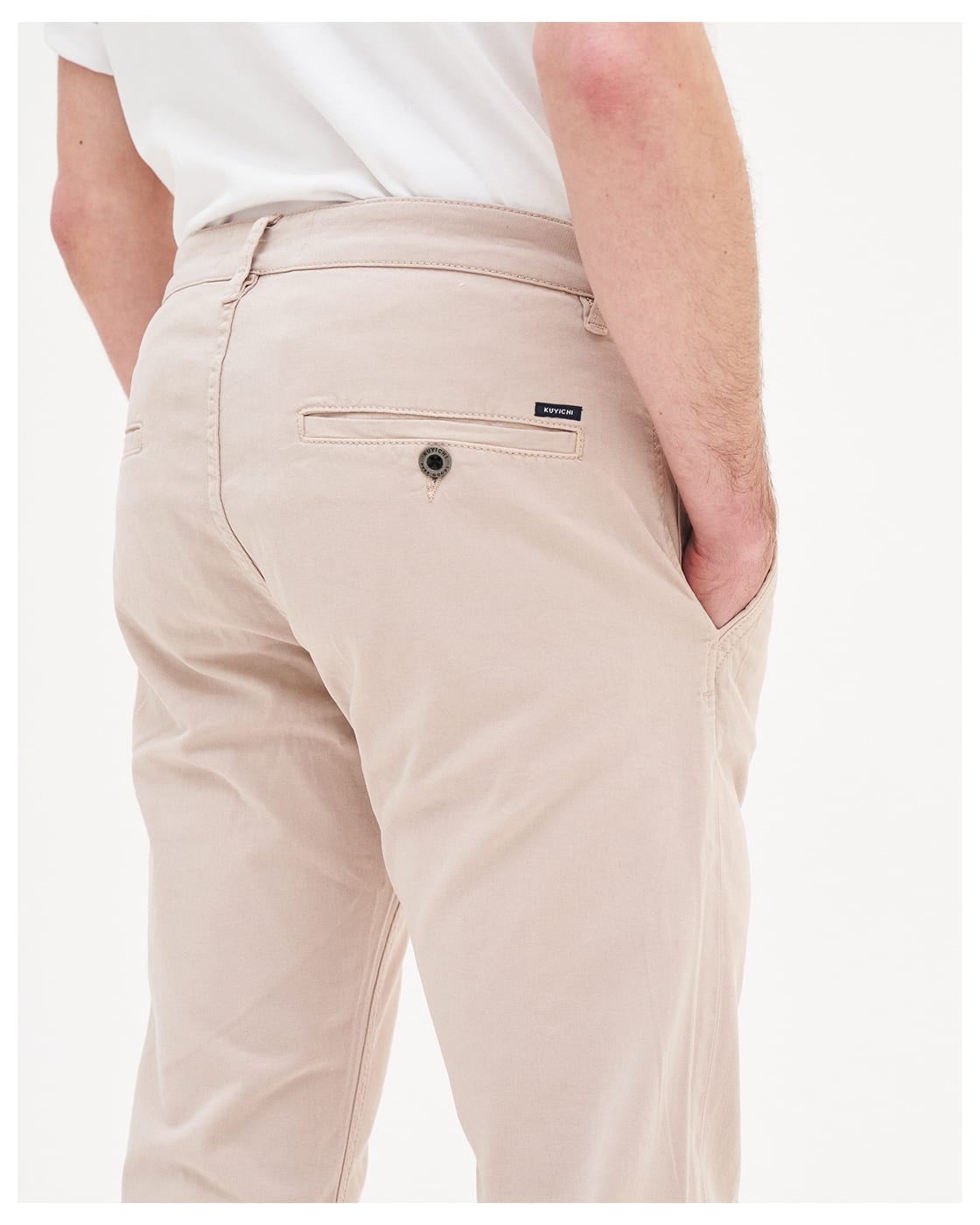 Kuyichi Dexter Chino