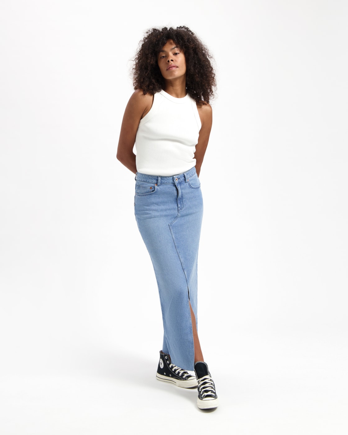 kuyichi Emilia Skirt