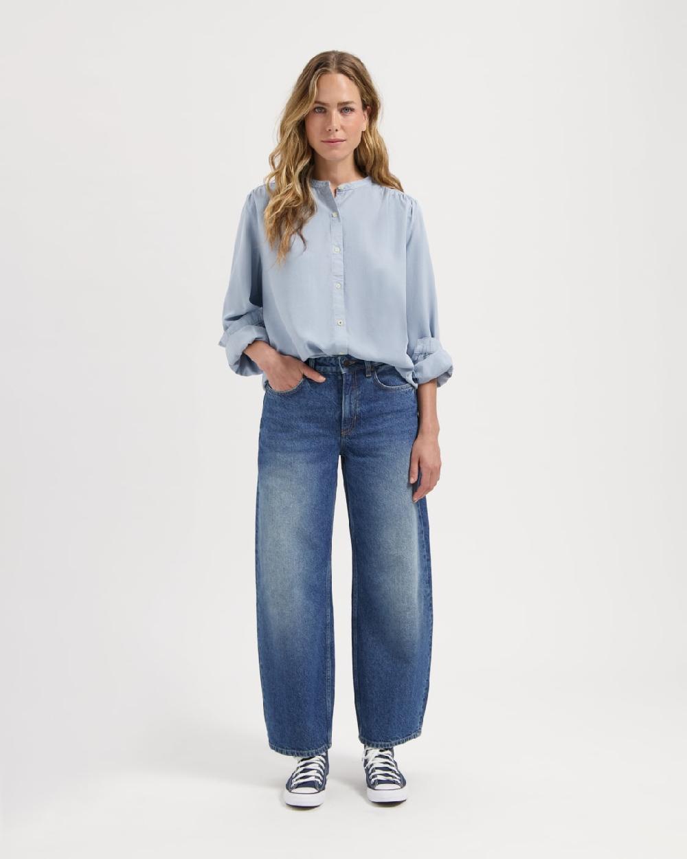 Kuyichi Evi Tencel Blouse