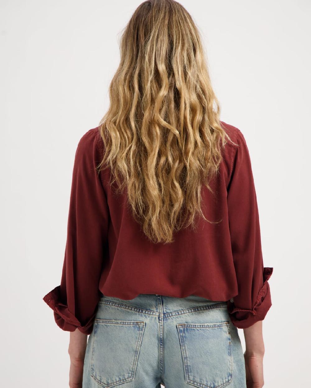 Kuyichi Evi Tencel Blouse