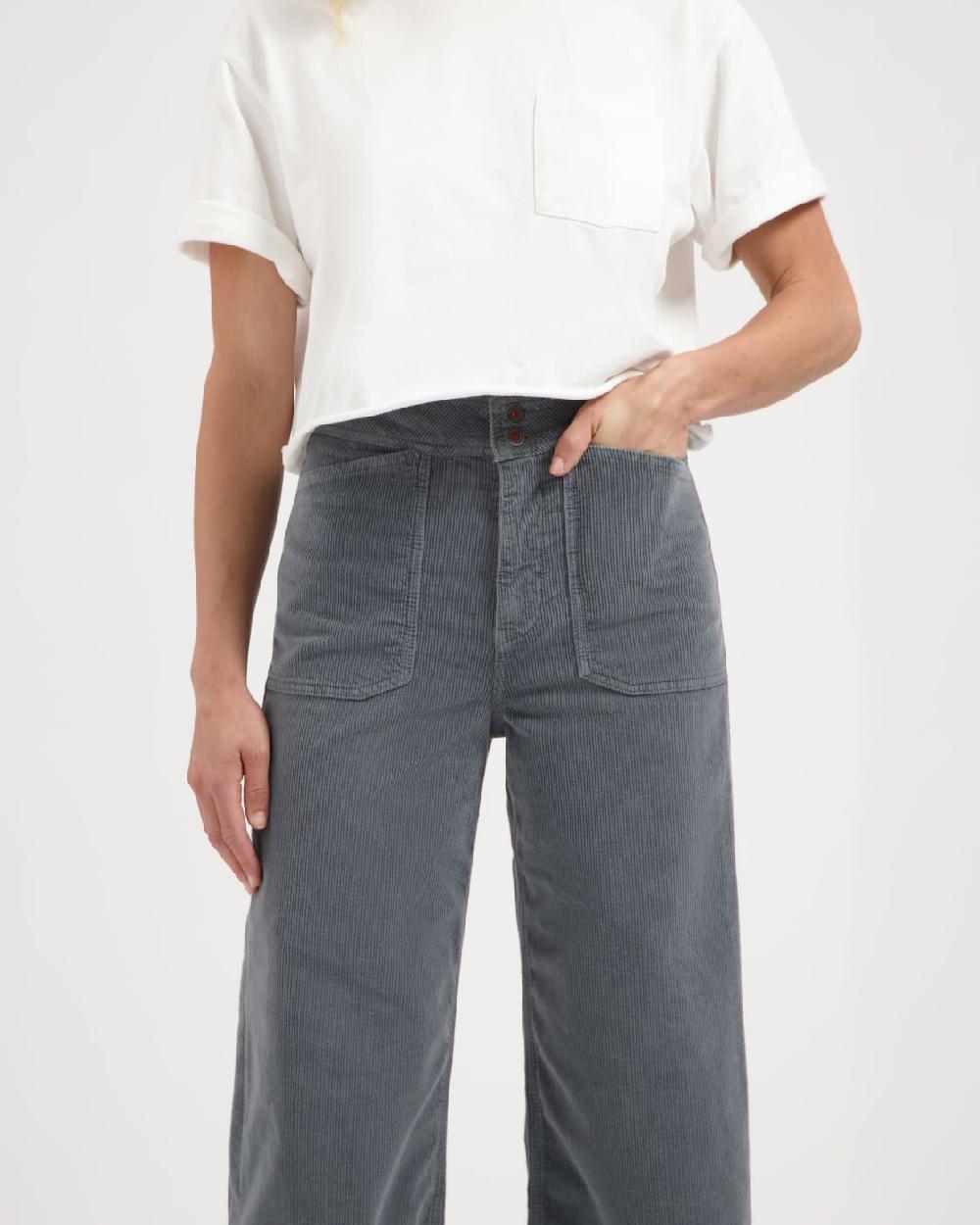 Kuyichi Farrah Worker Corduroy