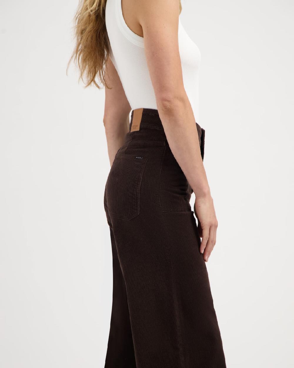 Kuyichi Farrah Worker Corduroy