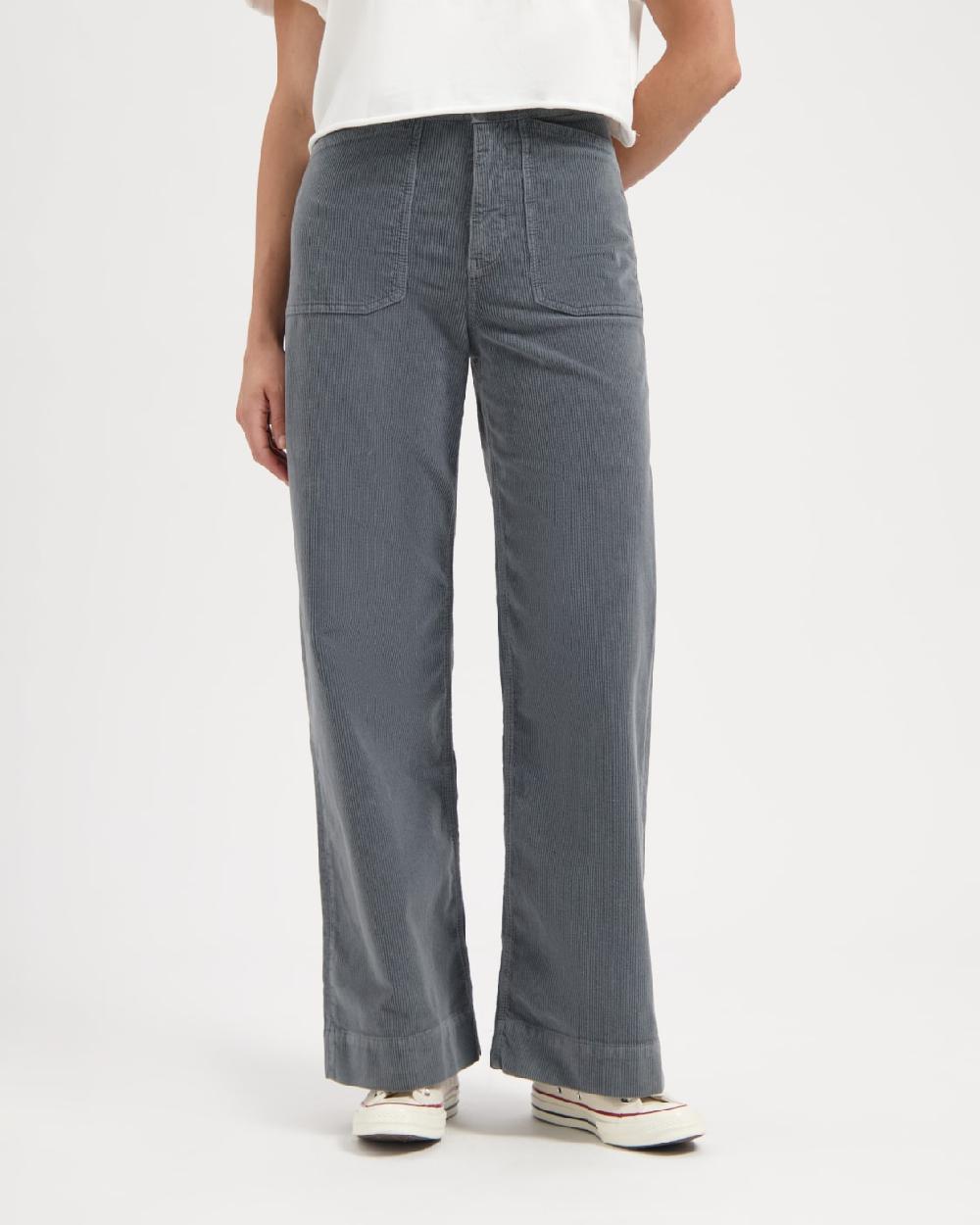 kuyichi Farrah Worker Corduroy